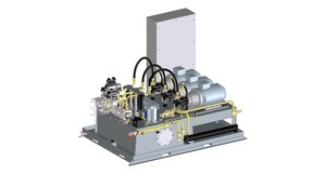 ASA, ASJ, ASM Power Unit
