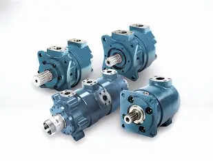 Vane Motor